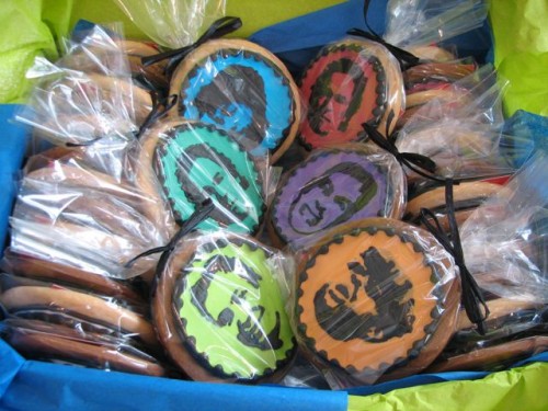 Late Night with Jimmy Fallon Cookies 4 Late Night with Jimmy Fallon Cookies by Whipped Bakeshop