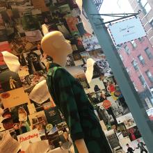 Drew Barrymore's Dear Drew in SOHO