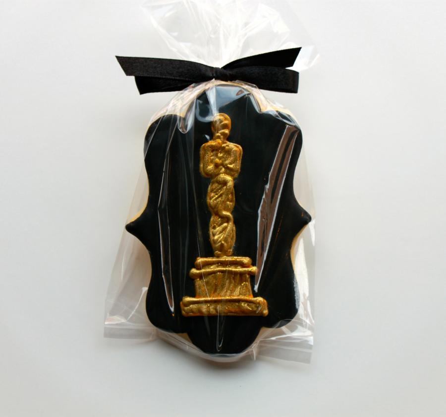 Academy Awards Cookies by Whipped Bakeshop