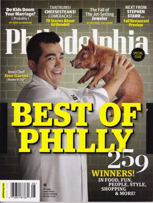 Whipped Bakeshop Wins 2010 Best of Philly Award for Best Cupcakes in Philadelphia