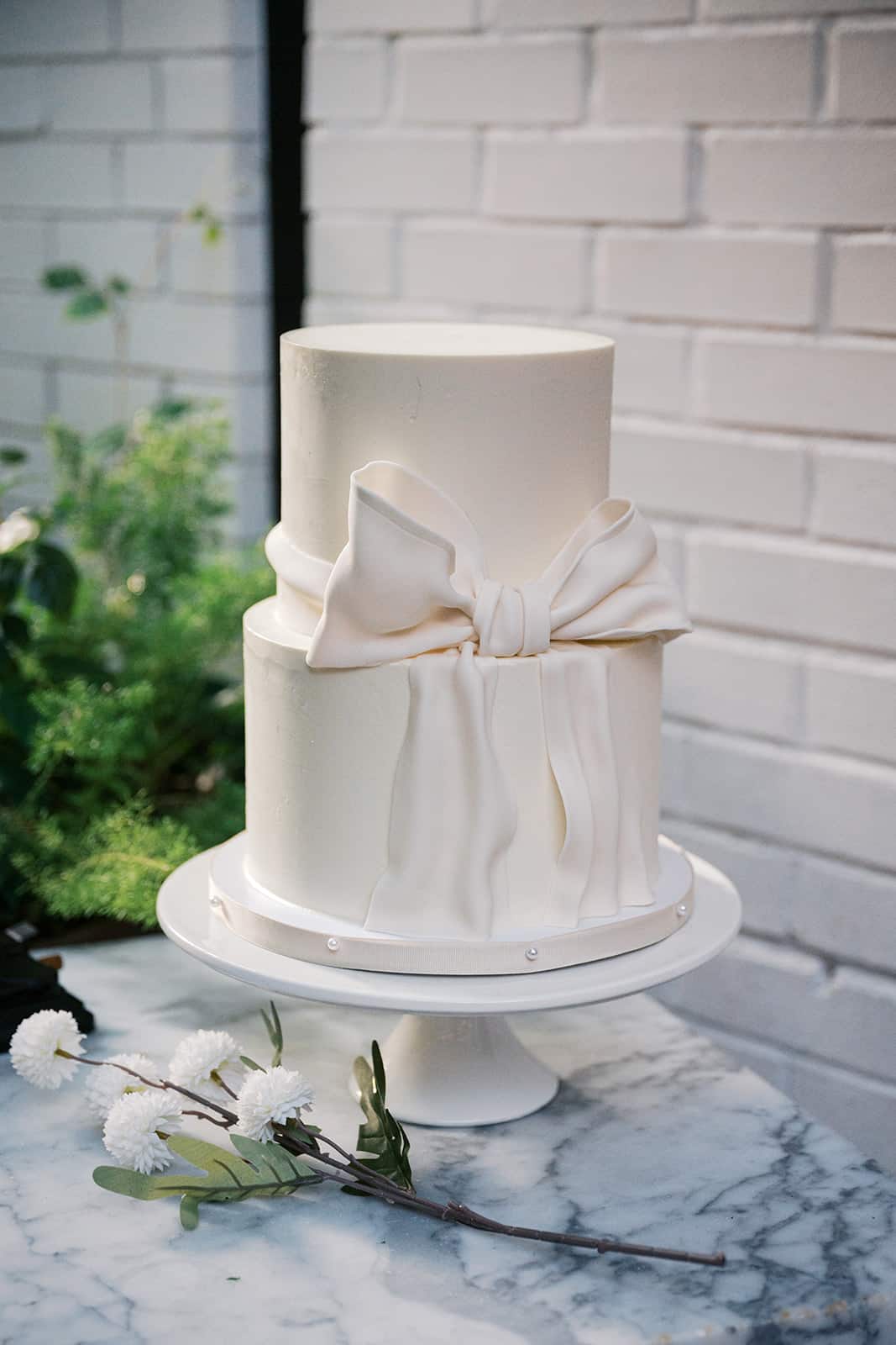 Carolyn and Timothy's Wedding at Osteria