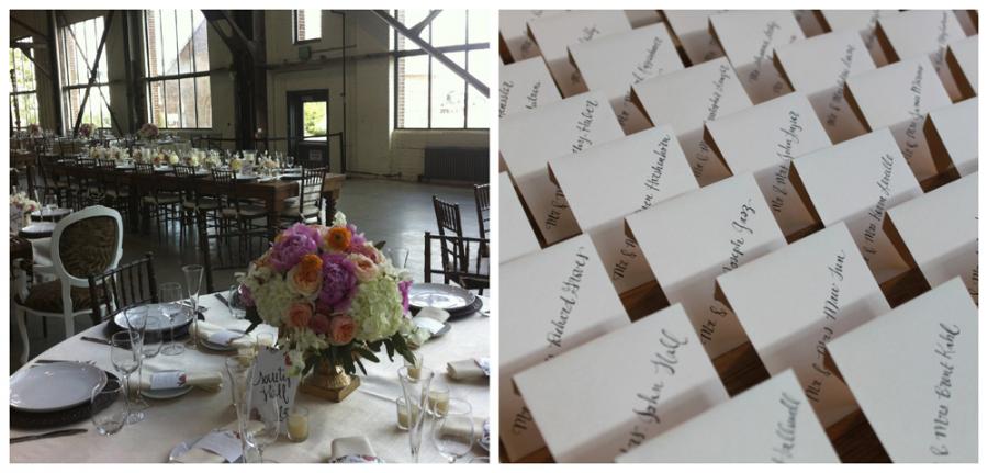 Dieffenbach Wedding at Urban Outfitters (URBN) in Philadelphia