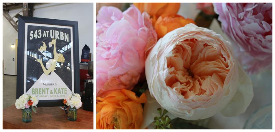 Dieffenbach Wedding at Urban Outfitters (URBN) in Philadelphia