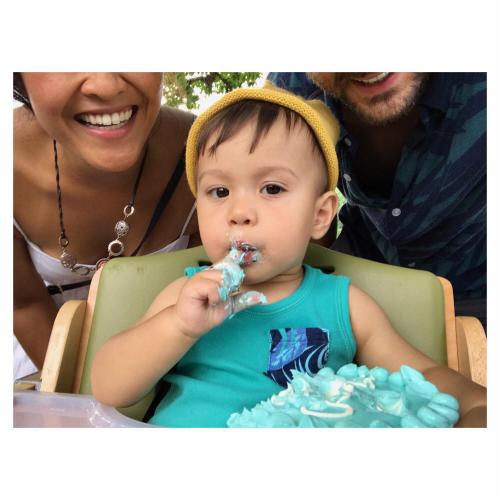 Whipped Bakeshop Smash Cake