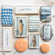 Madalynne Sewing Cookies by Whipped Bakeshop