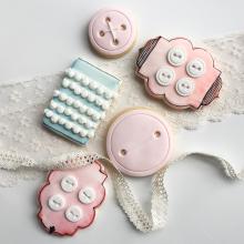 Madalynne Sewing Cookies by Whipped Bakeshop