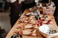 Photo by Michele Suits Photography Mason Dixon Made Anniversary Party with Heather Holiday and Zoe Lukas