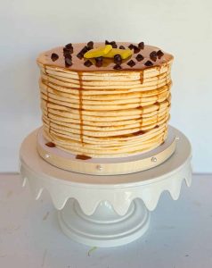 Custom Birthday Cake by Whipped Bakeshop in Philadelphia