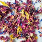 Edible Dried Floral Mix +$5.00