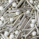 Silver Sparkle +$5.00