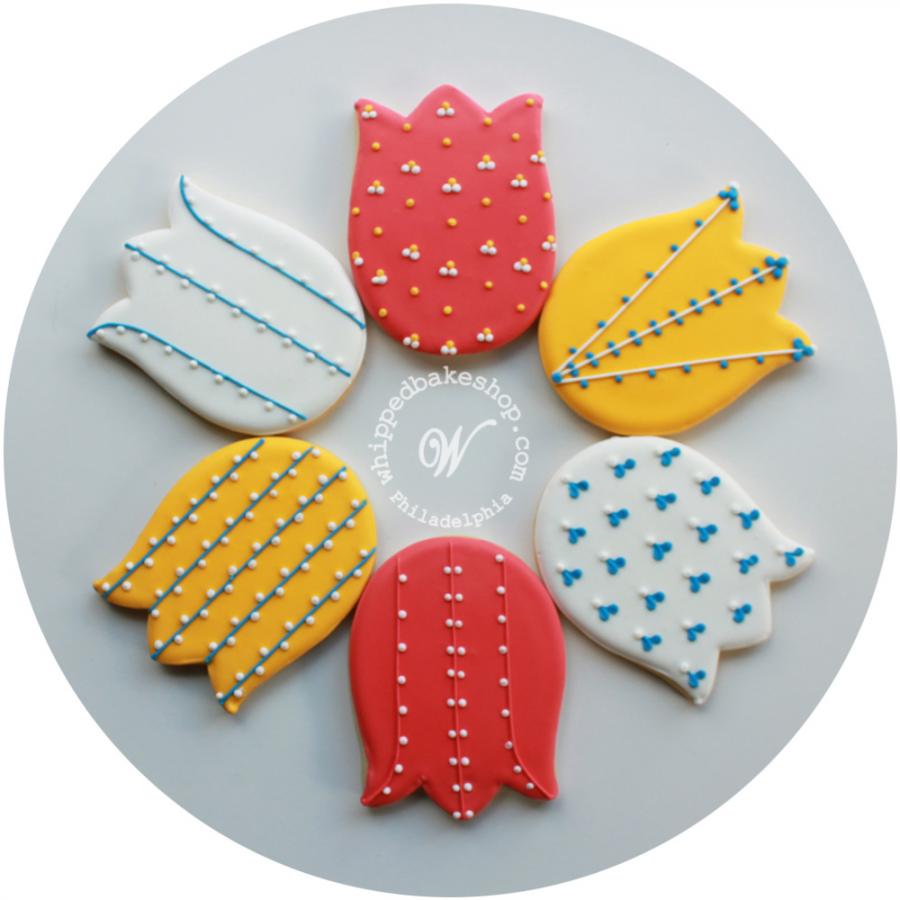 Thank You Cookies by Whipped Bakeshop Philadelphia