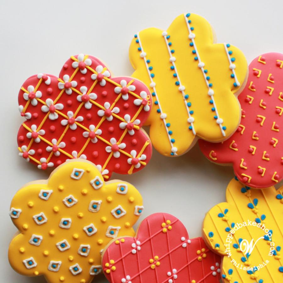 Thank You Cookies by Whipped Bakeshop Philadelphia