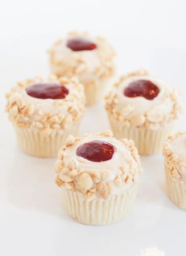 Vegan Cupcakes by Whipped Bakeshop in Philadelphia