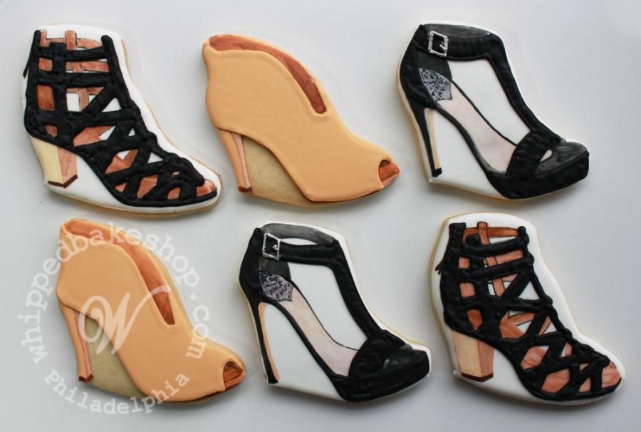 Vince Camuto Shoe Cookies Whipped Bakeshop