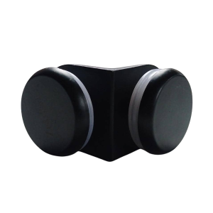 L-Angle double ball (black)