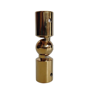 Flexible connector 19mm (gold)